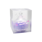 Fluff - *Blend & Scent*- Frasco para polvos Pretty Powder Jar