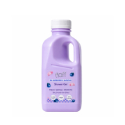 Fluff - Gel de ducha suave - Blueberry Mochi