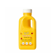 Fluff - Gel de ducha suave - Mango Gelato