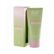 Fluff - *In Your Soul* - Gel limpiador facial con arcilla verde y ácido glicólico Clarifying Gel
