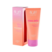 Fluff - *In Your Soul* - Gel limpiador facial con vitamina C Glow Jelly
