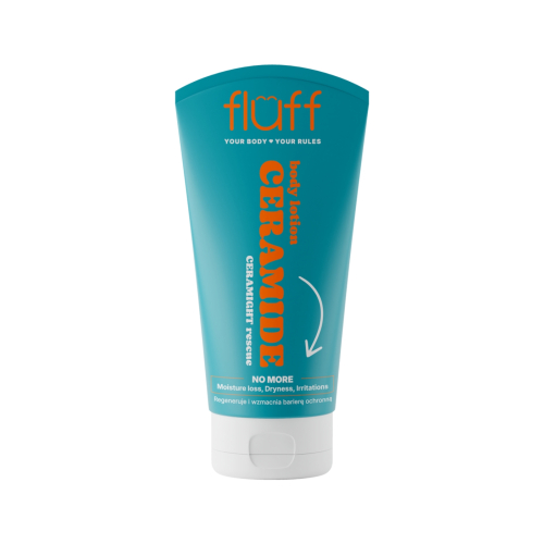 Fluff - Loción corporal - Ceramide Ceraminight Rescue