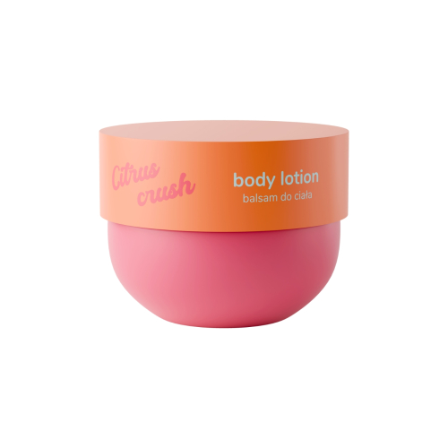 Fluff - Loción corporal Citrus Crush - Naranja y limón