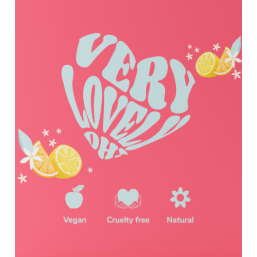 Fluff - Loción corporal Citrus Crush - Naranja y limón