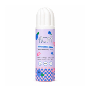Fluff - Loción corporal cremosa - Blueberry Mochi