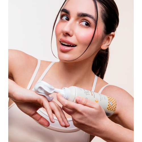 Fluff - Loción corporal cremosa - Butter Milk