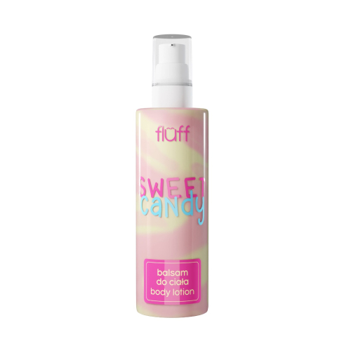 Fluff - Loción corporal - Sweet Candy