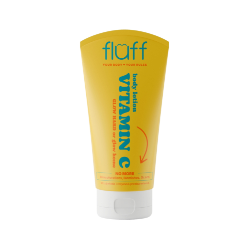 Fluff - Loción corporal - Vitamin C Glow Hard