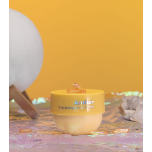 Fluff - *In Your Soul* - Manteca corporal energizante con ámbar