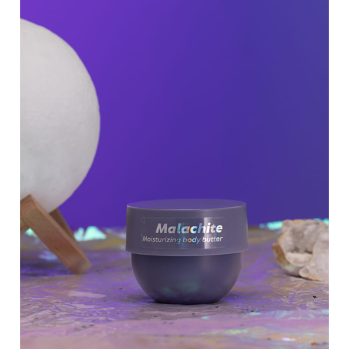 Fluff - *In Your Soul* - Manteca corporal hidratante con extracto de malaquita