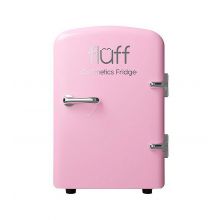 Fluff - Mini nevera para cosméticos - Rosa