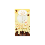 Fluff - *Ms Claus Bakery* - Bomba de baño Bath Chocolate - Spiced Milk & Honey