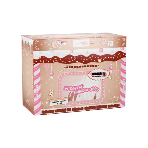 Fluff - *Ms Claus Bakery* - Calendario de Adviento 24 Days of Delicious Skin