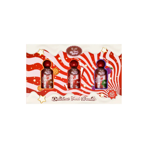 Fluff - *Ms Claus Bakery* - Set de eau de parfum - Delicious Treat Bundle
