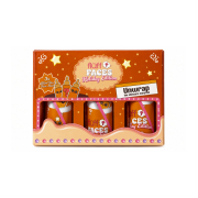 Fluff - *Ms Claus Bakery* - Set de leches faciales Blind Box - Holiday Edition