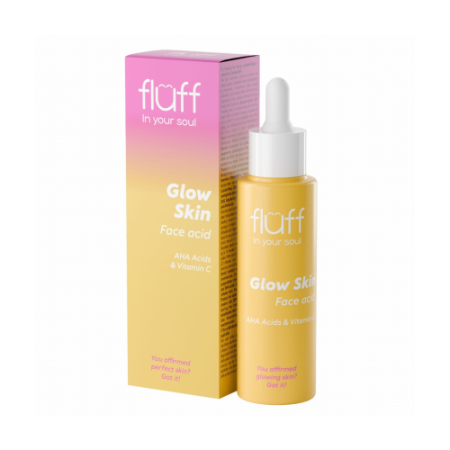 Fluff - *In Your Soul* - Peeling facial iluminador con vitamina C Glow Skin
