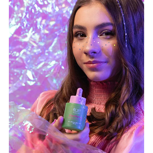 Fluff - *In Your Soul* - Sérum facial purificante con ácido glicólico Clarifying Serum