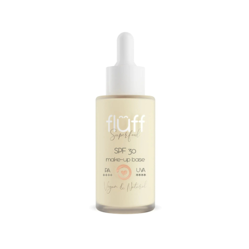 Fluff - *Superfood* - Base de maquillaje SPF30 MIlky