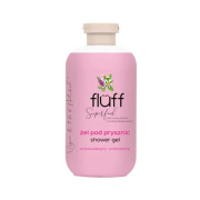 Fluff - *Superfood* - Gel de ducha antioxidante - Kudzu y azahar