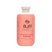 Fluff - *Superfood* - Gel de ducha refrescante - Fresa