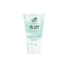 Fluff - *Superfood* - Hidratante sorbete corporal Frosted - Arándanos congelados