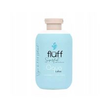 Fluff - *Superfood* - Loción hidratante Aqua - Aceite de coco