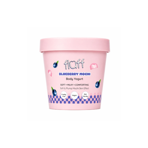 Fluff - Yogur corporal - Blueberry Mochi