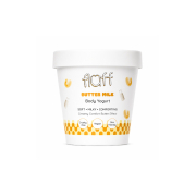 Fluff - Yogur corporal - Butter Milk