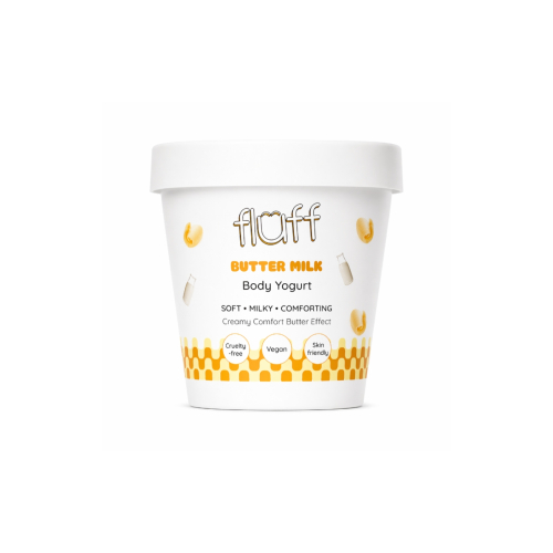 Fluff - Yogur corporal - Butter Milk