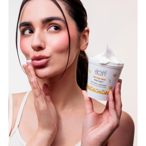 Fluff - Yogur corporal - Butter Milk