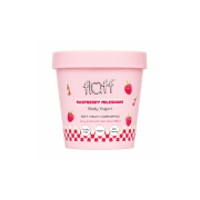 Fluff - Yogur corporal - Raspberry Milkshake