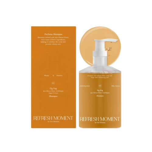 Free Moment - Champú Fig Fog Refresh Moment