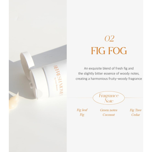 Free Moment - Tratamiento capilar Fig Fog Refresh Moment