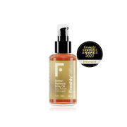 Freshly Cosmetics - Aceite corporal Golden Radiance 100ml