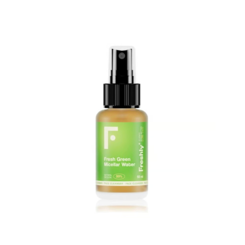Freshly Cosmetics - Agua micelar natural Fresh Green - 50ml