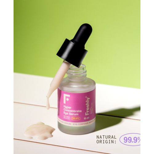 Freshly Cosmetics - Contorno de ojos Hyper-Concentrate