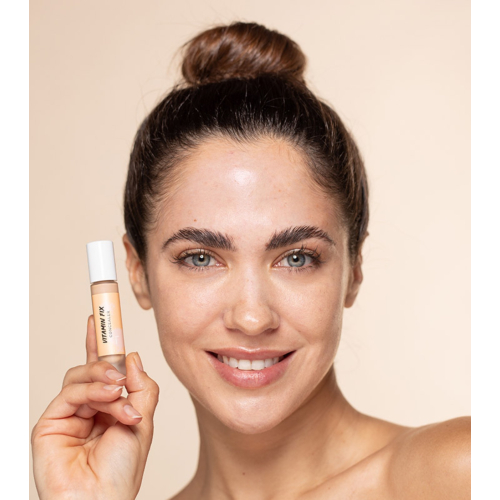 Freshly Cosmetics - Corrector multiusos Vitamin Fix - 300 Apricot Nectar