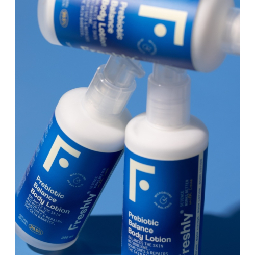 Freshly Cosmetics - Crema corporal hidratante Prebiotic Balance