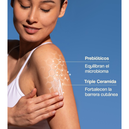 Freshly Cosmetics - Crema corporal hidratante Prebiotic Balance