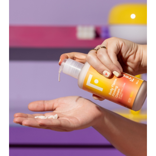 Freshly Cosmetics - Crema corporal reafirmante Body Flame