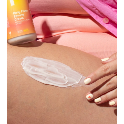 Freshly Cosmetics - Crema corporal reafirmante Body Flame