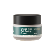 Freshly Cosmetics - Crema facial antiedad Omega Rich Well-Ageing
