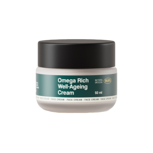 Freshly Cosmetics - Crema facial antiedad Omega Rich Well-Ageing