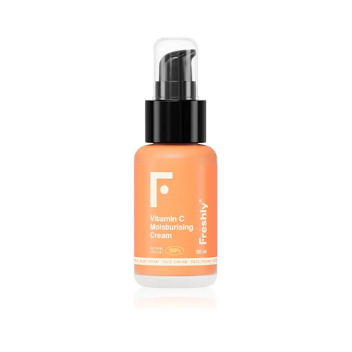Freshly Cosmetics - Crema facial hIdratante Vitamina C
