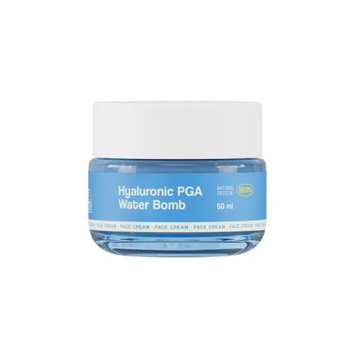 Freshly Cosmetics - Crema hidratante con ácido poliglutámico Hyaluronic PGA Water Bomb
