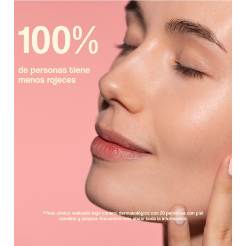 Freshly Cosmetics - Crema hidratante de día con Centella Asiática CICA Calm - Pieles secas y sensibles