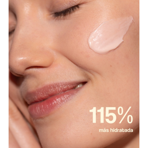 Freshly Cosmetics - Crema hidratante de día con Centella Asiática CICA Calm - Pieles secas y sensibles