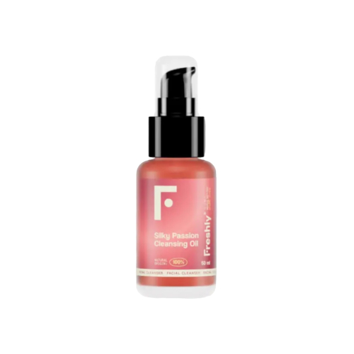 Freshly Cosmetics - Desmaquillante waterproof en aceite Silky Passion