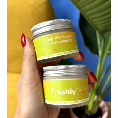 Freshly Cosmetics - Desodorante natural sin aluminio