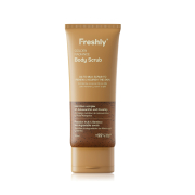 Freshly Cosmetics - Exfoliante corporal Golden Radiance
